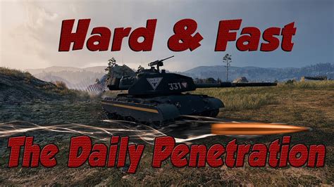 World Of Tanks Iron Arnie Karelia Assault The Daily Penetration