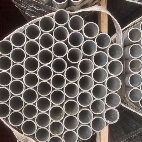 Scaffolding Parts Hot DIP Galvanized Steel Pipe Steel Scaffolding Tube And M Scaffolding Tube