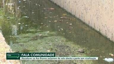 Jornal De Roraima Edi O Fala Comunidade No Asa Branca Globoplay