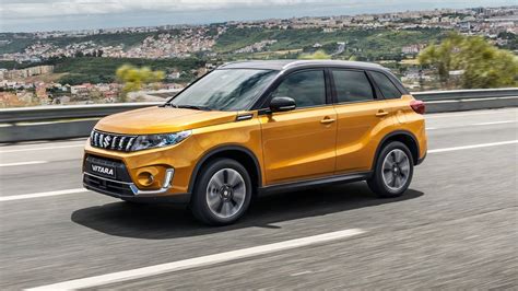 Suzuki Vitara 2019 Precios Motores Equipamientos