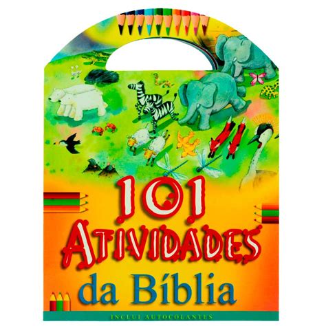 Atividades Da Biblia Para Crianças