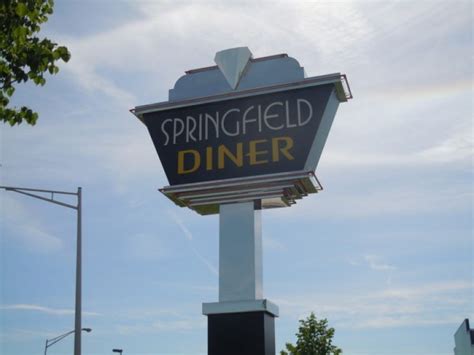 Restaurant Review: Springfield Diner - Springfield, PA Patch