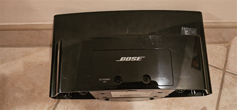 Bose Sounddock Series Ii Poczesna Olx Pl