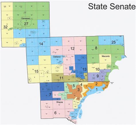 Michigan State Senate Primary Preview | Right Michigan