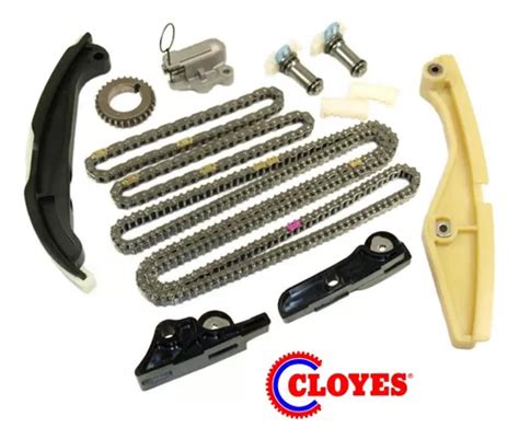 Kit Cadena De Tiempo Ford Explorer V Cloyes Mercadolibre