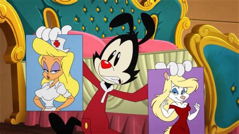 The True Meaning Of Christmas Animaniacs Reboot Season Youtube