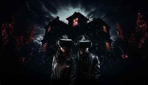 Spine-Chilling Virtual Reality Experiences Awaiting at DNA VR this ...