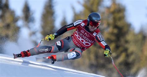 Aleksander Aamodt Kilde secures Super-G crystal globe with spectacular ...