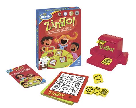 Zingo!® - familiii