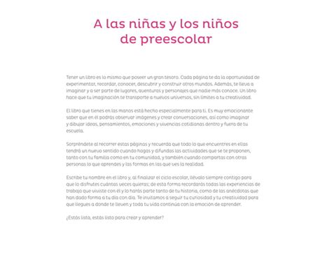 Pree Explorar E Imaginar Con Mi Libro De Preescolar Pdf