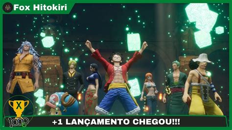 One Piece Odyssey O In Cio De Gameplay Legendado Em Portugu S Br Xbox