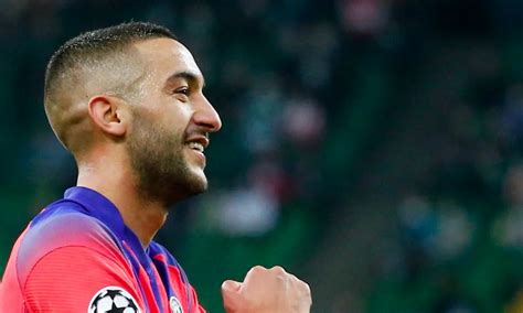 Hakim Ziyech Moroccan Winger Earns Lampard Praise Footyghana