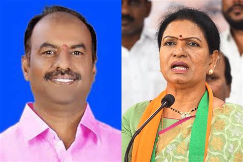 Telangana High Court Disqualifies BRS Gadwal MLA Bandla Krishnamohan ...