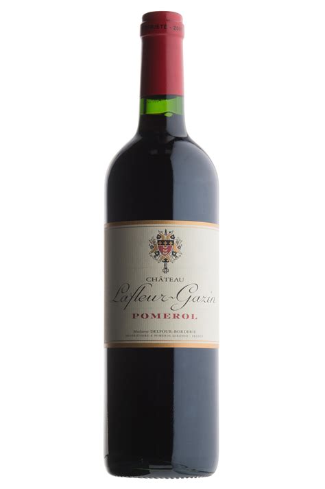 Buy 2010 Château Lafleur Gazin Pomerol Bordeaux Wine Berry Bros And Rudd