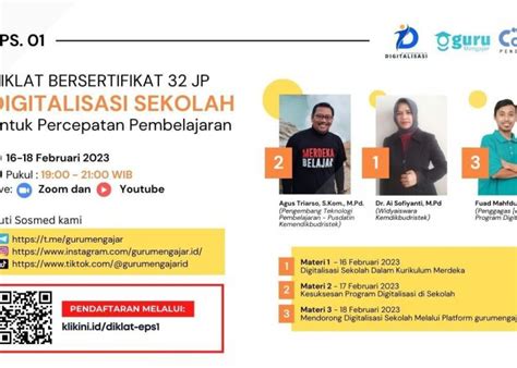 Tips Percepatan Digitalisasi Sekolah Calak Pendidikan