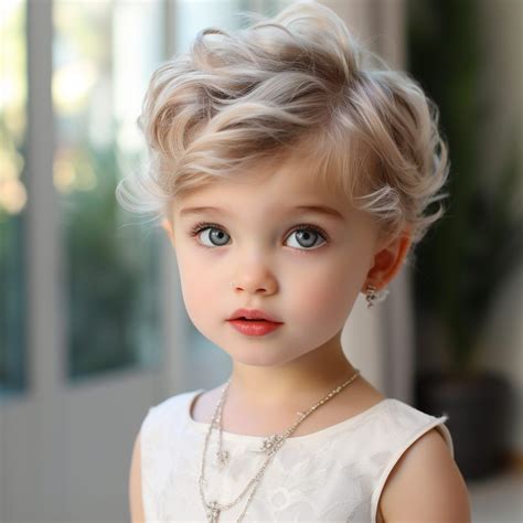 darling toddler elegance girl haircuts girls short haircuts girl