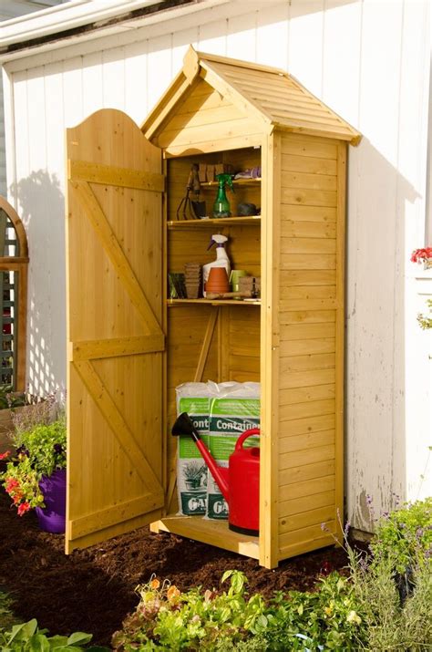 68 best Outdoor-Garden Shed & Tool Storage Ideas images on Pinterest ...