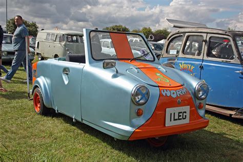 Fancy Cars: AC Invacar