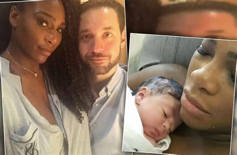 Serena Williams Daughter Debuts On Instagram