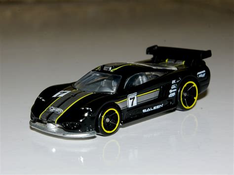 Area 2207 Hot Wheels Saleen S7