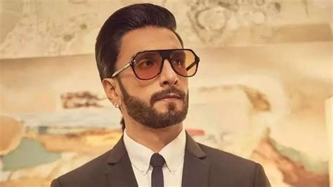 Nude Photoshoot Case Actor Ranveer Singh Appears Before Cops To Record