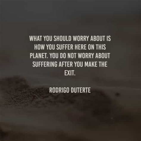 Rodrigo duterte quotes – Artofit