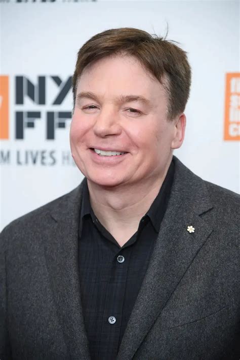 Mike Myers Net Worth - Celebrity Sizes
