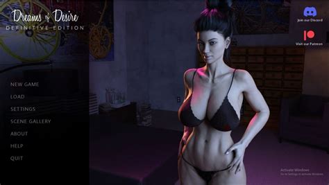 Adult Games Collector Daily Updated Porn Sex Games Dreams Of Desire New Final Version 1 0