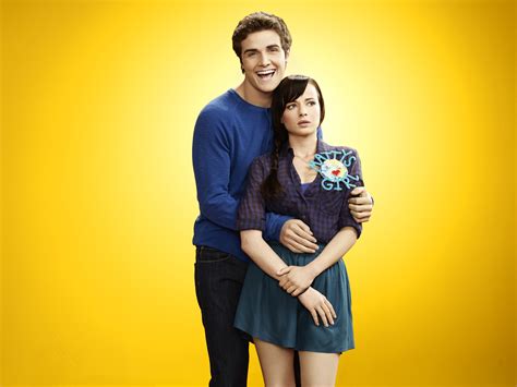 Beau Mirchoff And Ashley Rickards