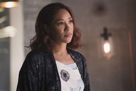 The Flash season 8: EP teases Iris' integral Armageddon role | EW.com