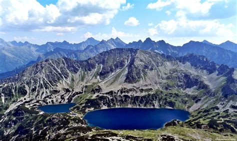 Valley of Five Polish Lakes Dolina Pięciu Stawów Polskich Flickr