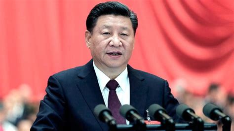 Xi Jingping Jura Por Un Tercer Mandato En China Y Pone Nuevos Objetivos