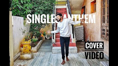 Bheeshma Singles Anthem Cover Video Singlesanthem Rahul Ravirala