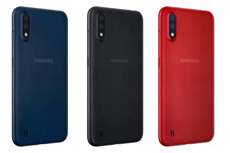 Samsung Galaxy A01 Specs Faq Comparisons