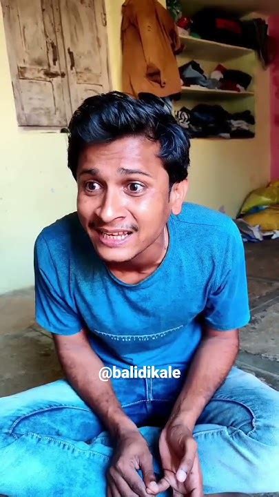 रविवारी सुट्टी असते की 🤣 Shorts Balidikale Viral Marathicomedy