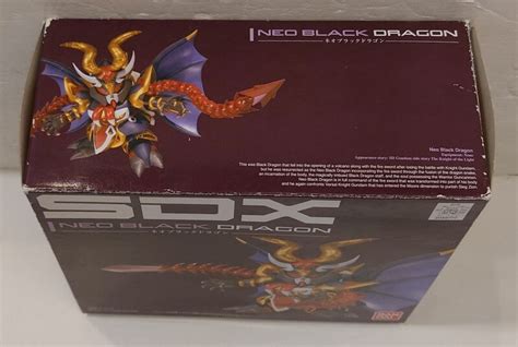 Aruaru Public Product Bandai Sdx Sd Gundam Gaiden Hikari No Kishi Neo