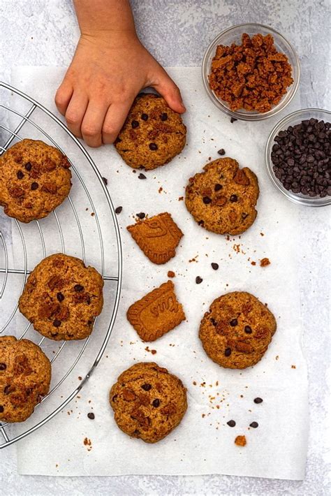 Cookie Aux Sp Culoos Amandine Cooking Cookies Et Biscuits Id E