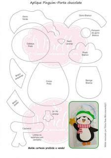 Moldes Navide Os En Foami Para Hacer Adornos Espectaculares Em