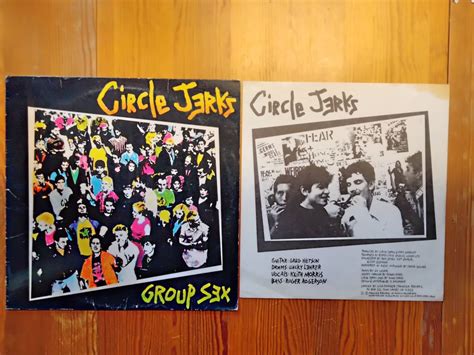 Circle Jerks Group Sex Gebraucht in Niedermuhlern für CHF 40 mit Lieferung auf Ricardo kaufen