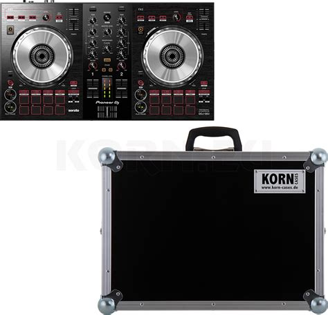 Pioneer DJ DDJ SB3 DJ Controller KORN Case SET Music Store