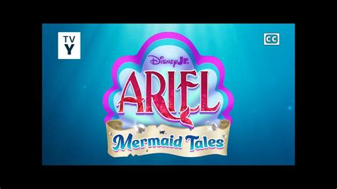 Ariel Mermaid Tales Premieres On Disney Junior Youtube