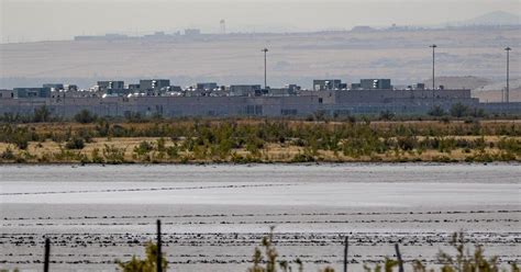 Inmates ‘getting eaten alive’ by insects at new Utah prison. Officials ...