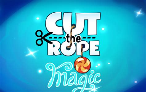 Cut the Rope: Magic Walkthrough - Appsoup.com