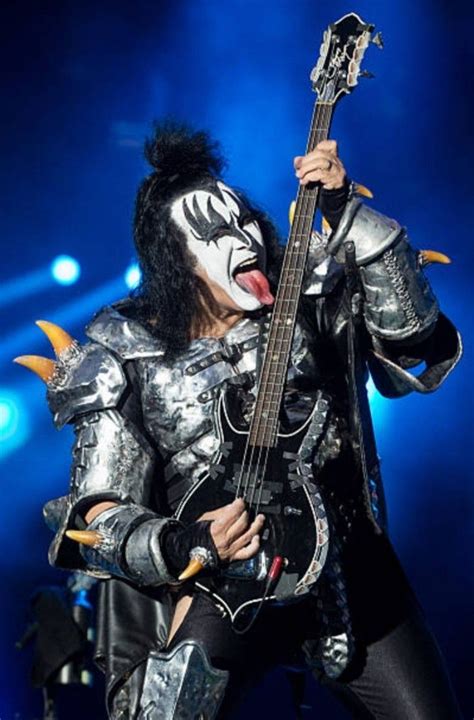 The Demon Gene Simmons