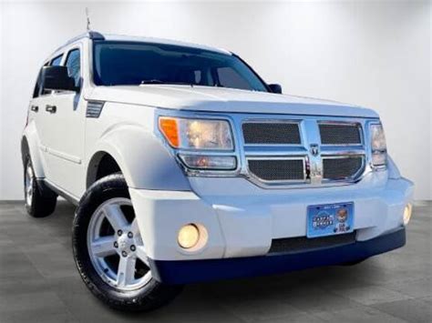 2009 Dodge Nitro For Sale Carsforsale