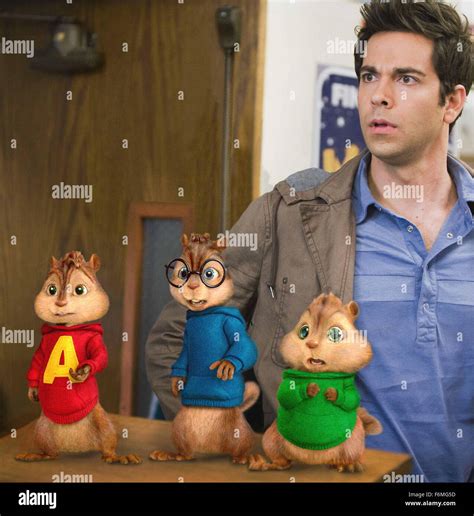 Alvin And The Chipmunks Hanno Fatto Naufragare Brittany