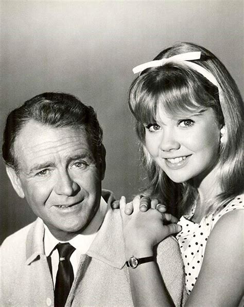 John Mills With His Daughter Hayley Mills In A 1964 Portrait Alec