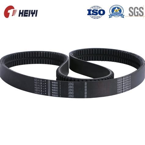 Epdm Rubber Cog V Belt Xpa Xpb Xpc Xpz Power Transmission Belt For