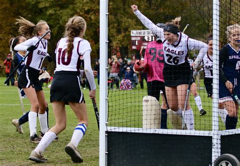 Eagle Field Hockey Stems Tide Heads To D II Championship Game