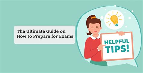 The Ultimate Guide On How To Prepare For Exams For Success